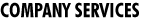 company services
